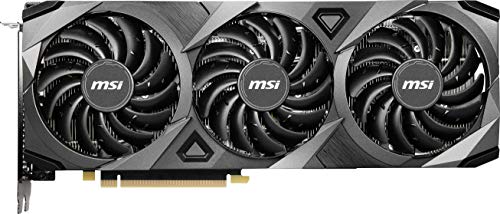 MSI GeForce RTX 3070 Ventus 3X 8G OC LHR GeForce RTX 3070 LHR 8 GB Graphics Card