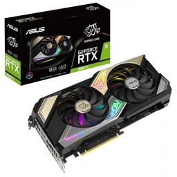 Asus KO GeForce RTX 3060 Ti 8 GB Graphics Card
