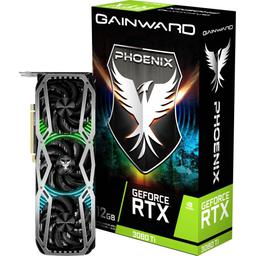 Gainward Phoenix GeForce RTX 3080 Ti 12 GB Graphics Card