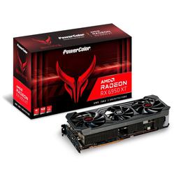 PowerColor Red Devil OC Radeon RX 6950 XT 16 GB Graphics Card