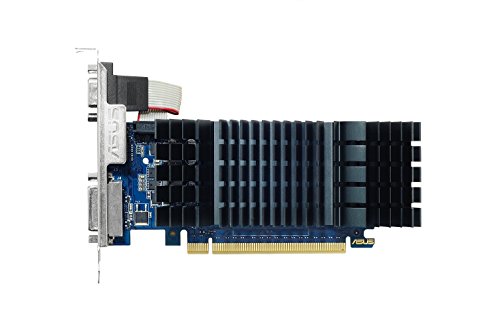 Asus GT730-SL-2GD5-BRK GeForce GT 730 2 GB Graphics Card