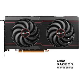 Sapphire PULSE Radeon RX 6650 XT 8 GB Graphics Card