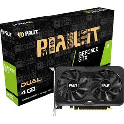 Palit Dual GeForce GTX 1630 4 GB Graphics Card