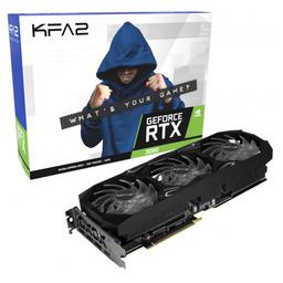 KFA2 SG (1-Click OC) GeForce RTX 3080 10GB LHR 10 GB Graphics Card