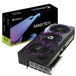 Gigabyte AORUS MASTER GeForce RTX 4090 24 GB Video Card