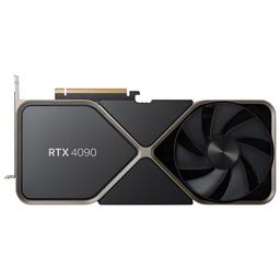 NVIDIA Founders Edition GeForce RTX 4090 24 GB Video Card