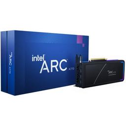 Intel Limited Edition Arc A770 16 GB Video Card