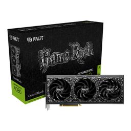 Palit GameRock OmniBlack GeForce RTX 4080 16 GB Video Card