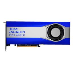 AMD 100-506157 Radeon PRO W6800 32 GB Video Card
