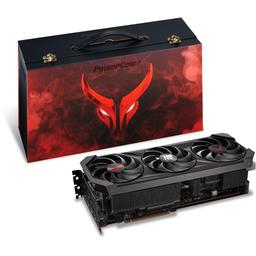 PowerColor Red Devil Limited Edition Radeon RX 7900 XTX 24 GB Video Card