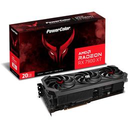 PowerColor Red Devil Radeon RX 7900 XT 20 GB Video Card