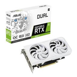 Asus DUAL OC GeForce RTX 3060 Ti 8 GB Video Card