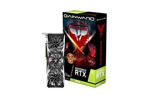 Gainward Phoenix GS GeForce RTX 2070 8 GB Video Card