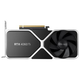 NVIDIA Founders Edition GeForce RTX 4060 Ti 8 GB Video Card