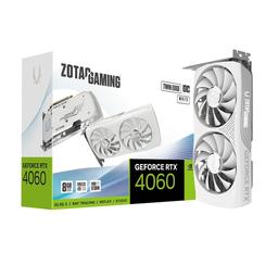 Zotac GAMING Twin Edge OC GeForce RTX 4060 8 GB Video Card