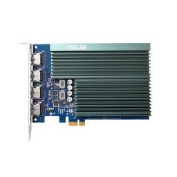 Asus GT730-4H-SL-2GD5 GeForce GT 730 2 GB PCIe x1 Video Card