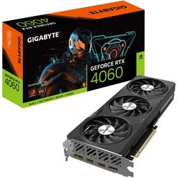 Gigabyte GAMING OC GeForce RTX 4060 8 GB Video Card