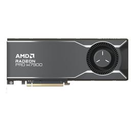 AMD 100-300000074 Radeon PRO W7900 48 GB Video Card