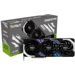 Palit GamingPro GeForce RTX 4070 12 GB Video Card