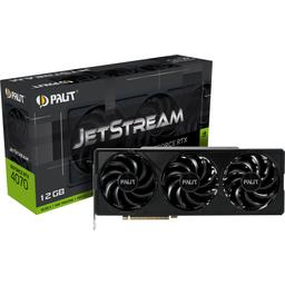 Palit JetStream GeForce RTX 4070 12 GB Video Card