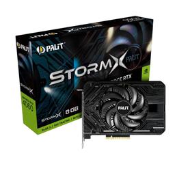 Palit StormX GeForce RTX 4060 8 GB PCIe x8 Video Card