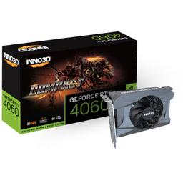 Inno3D Compact GeForce RTX 4060 8 GB Video Card