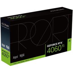 Asus ProArt Advanced GeForce RTX 4060 Ti 16 GB Video Card
