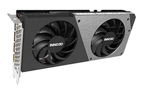 Inno3D Twin X2 OC GeForce RTX 4070 12 GB Video Card