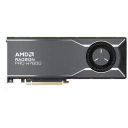 AMD 100-300000075 Radeon PRO W7800 32 GB Video Card