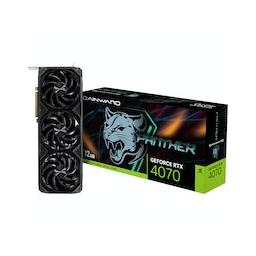 Gainward Panther GeForce RTX 4070 12 GB Video Card
