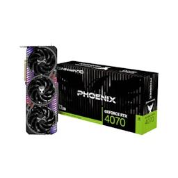 Gainward Phoenix GeForce RTX 4070 12 GB Video Card