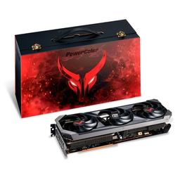 PowerColor Red Devil Limited Edition OC Radeon RX 7800 XT 16 GB Video Card