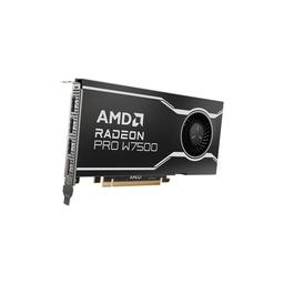 AMD 100-300000078 Radeon PRO W7500 8 GB Video Card