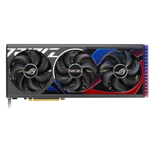 Asus ROG STRIX GAMING OC GeForce RTX 4080 SUPER 16 GB Video Card