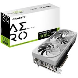 Gigabyte AERO OC GeForce RTX 4080 SUPER 16 GB Video Card