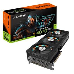 Gigabyte GAMING OC GeForce RTX 4070 SUPER 12 GB Video Card