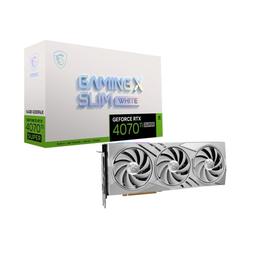 MSI GAMING X SLIM GeForce RTX 4070 Ti SUPER 16 GB Video Card