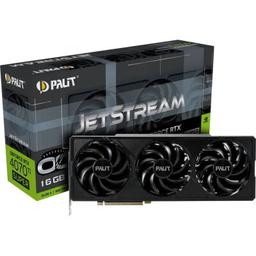 Palit JetStream OC GeForce RTX 4070 Ti SUPER 16 GB Video Card