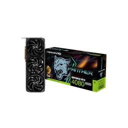 Gainward Panther OC GeForce RTX 4080 SUPER 16 GB Video Card