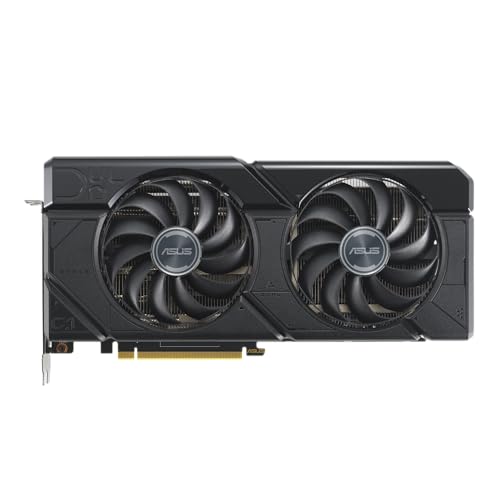 Asus DUAL OC Radeon RX 7700 XT 12 GB Video Card