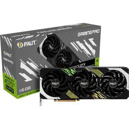 Palit GamingPro GeForce RTX 4070 Ti SUPER 16 GB Video Card