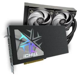 Inno3D iChill Black GeForce RTX 4080 SUPER 16 GB Video Card