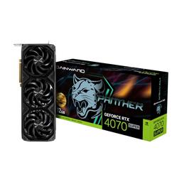 Gainward Panther OC GeForce RTX 4070 SUPER 12 GB Video Card