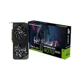 Gainward Ghost OC GeForce RTX 4070 SUPER 12 GB Video Card