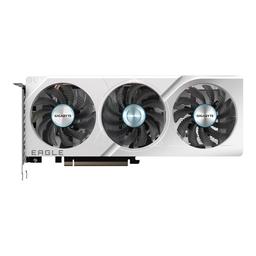 Gigabyte EAGLE OC ICE GeForce RTX 4060 8 GB Video Card