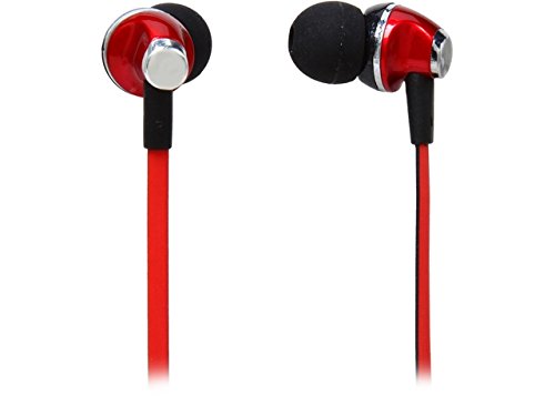 Rosewill E-360-BKR Earbud