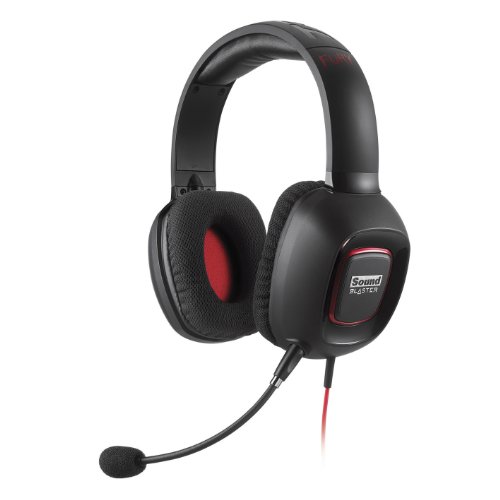 Creative Labs Sound Blaster Tactic3D Fury Headset