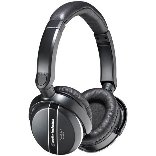 Audio-Technica ATH-ANC27 Headphones