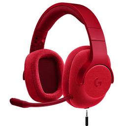 Logitech G433 (Red) 7.1 Channel Headset
