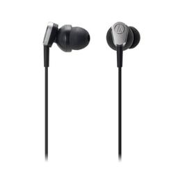 Audio-Technica ATH-ANC23BK In Ear With Microphone